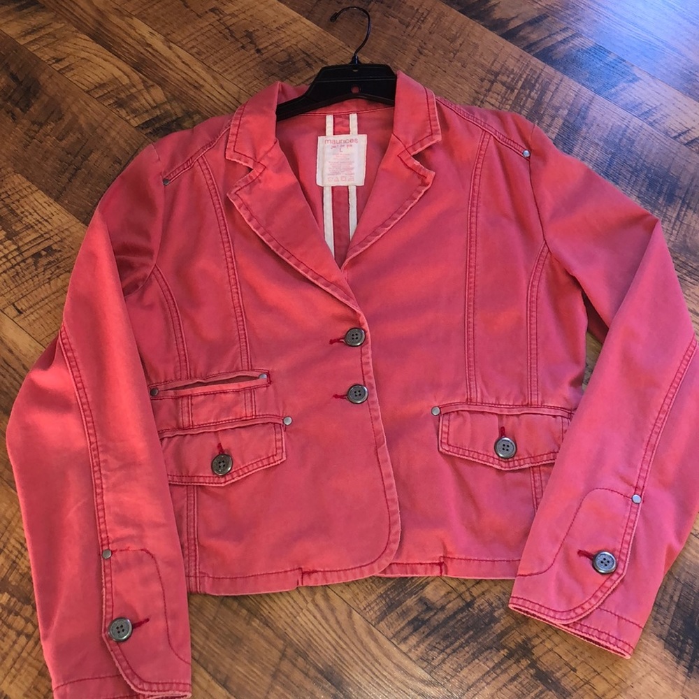 Maurices blazer